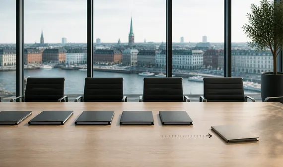 Kestria institute | Governance-driven leadership succession in Denmark