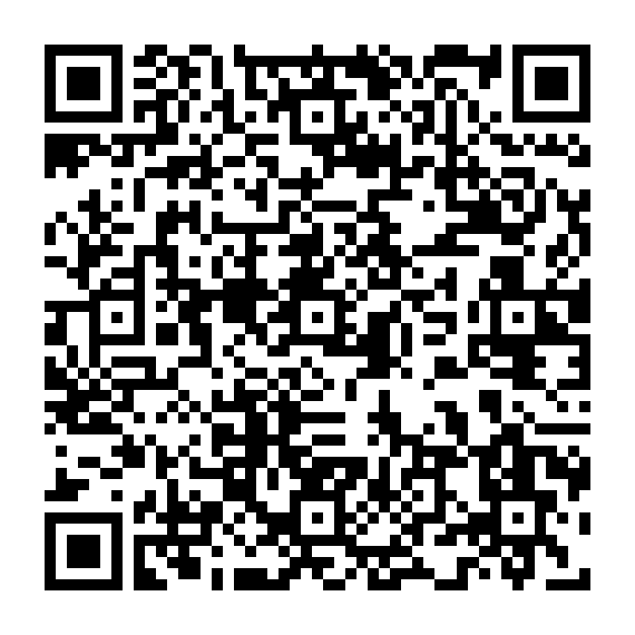 QR code with contact informations of Mia Slater Christensen